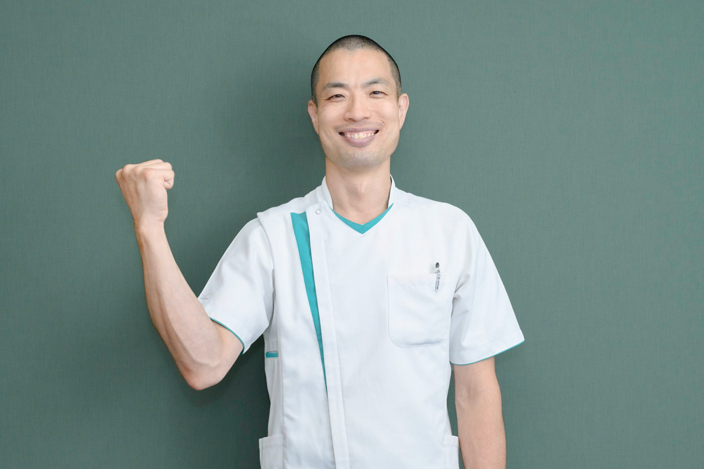 内外整骨院院長の清水学